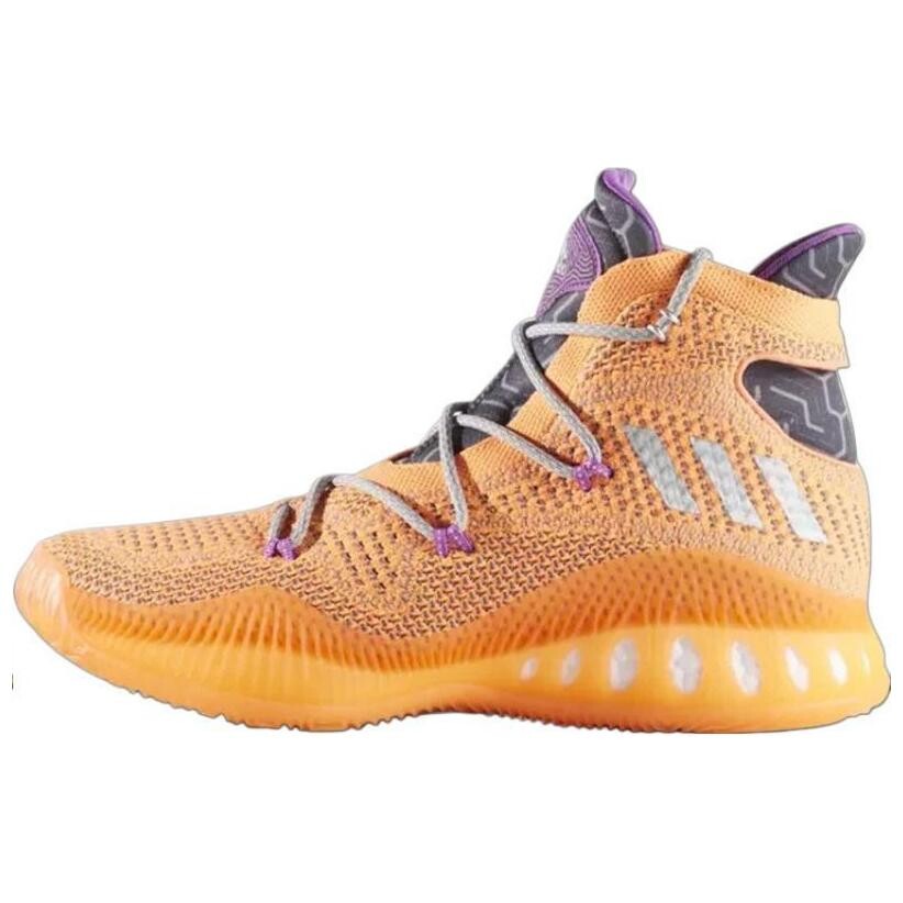 Баскетбольные кроссовки Crazy Explosive Primeknit для мужчин с высоким верхом Scarlet Ibis Adidas
Баскетбольные кроссовки Crazy Explosive Primeknit для мужчин с высоким верхом Scarlet Ibis Adidas