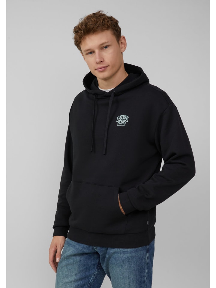 Толстовка QS, черный
Толстовка QS, черный