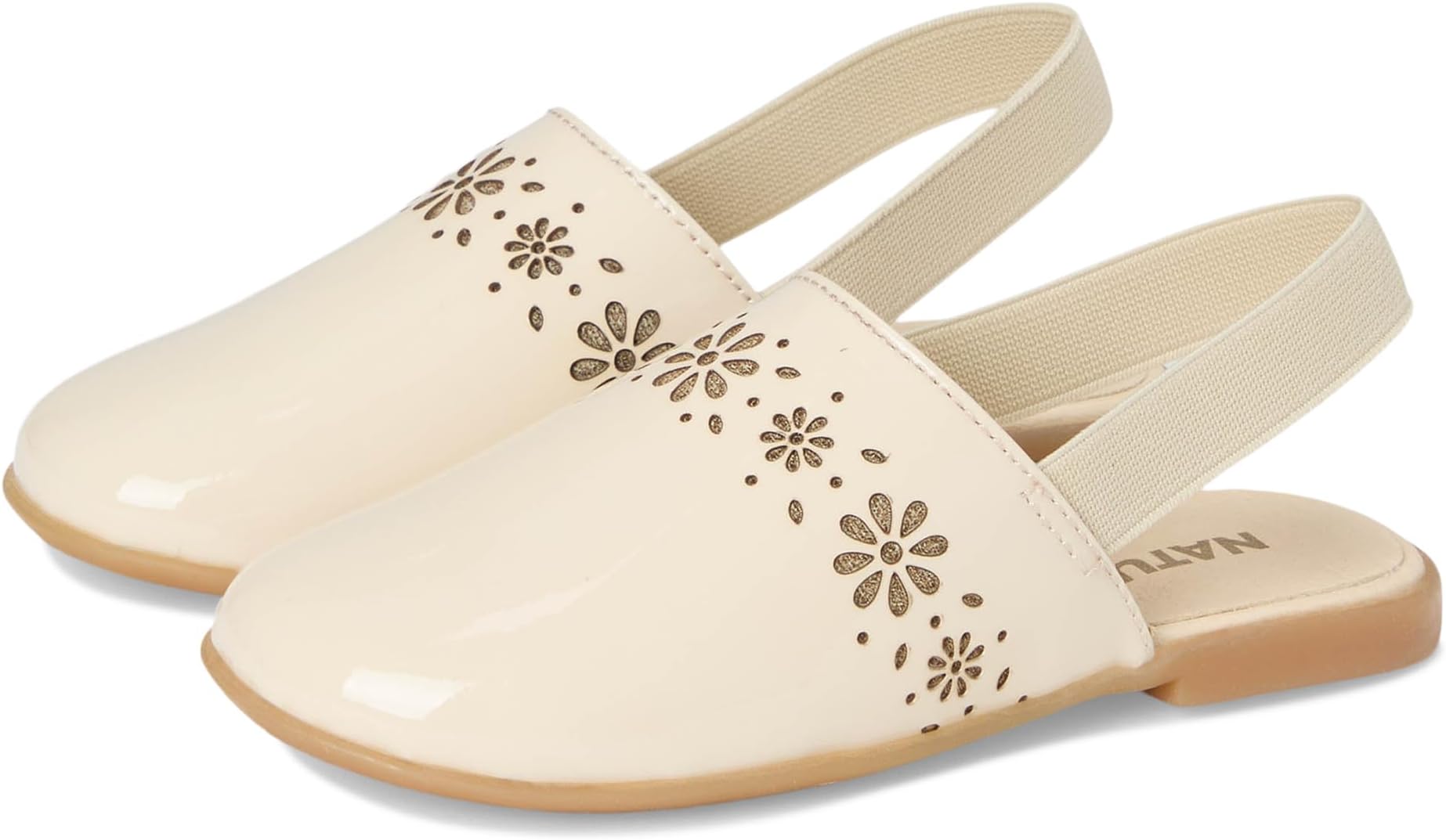 Балетки Naturino Callais, цвет Beige/Platinum
Балетки Naturino Callais, цвет Beige/Platinum