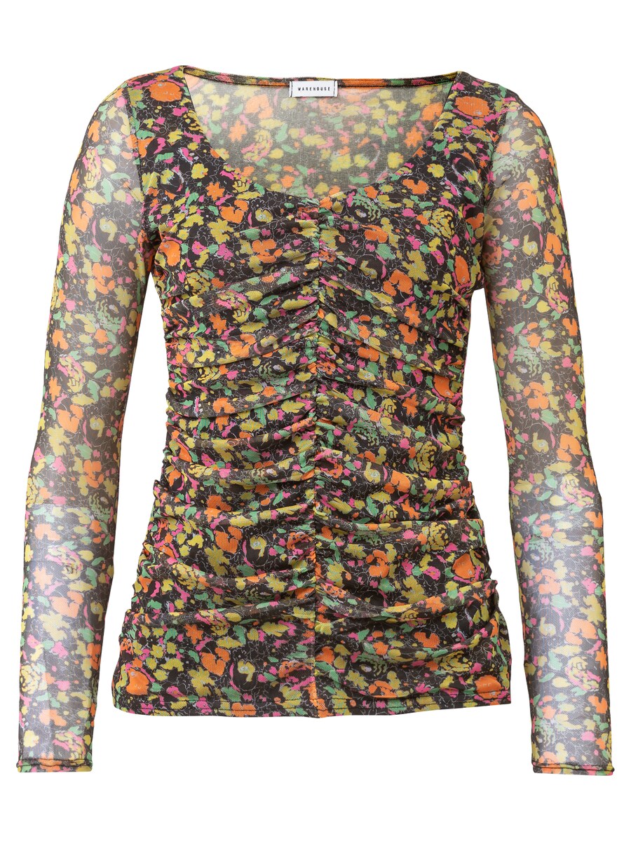 Рубашка Warehouse, черный
Рубашка Warehouse, черный