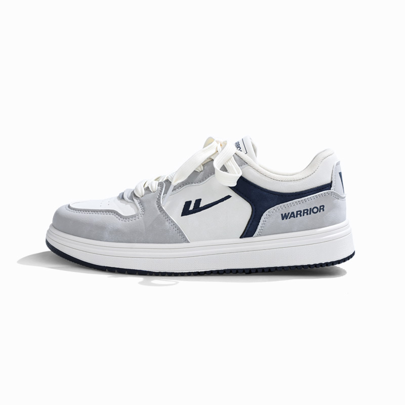 WARRIOR Скользоустойчивые легкие низкие скейтерские кроссовки с эффектом увеличения роста унисекс бежево-серо-голубые, цвет Beige Gray Blue
WARRIOR Скользоустойчивые легкие низкие скейтерские кроссовки с эффектом увеличения роста унисекс бежево-серо-голубые, цвет Beige Gray Blue