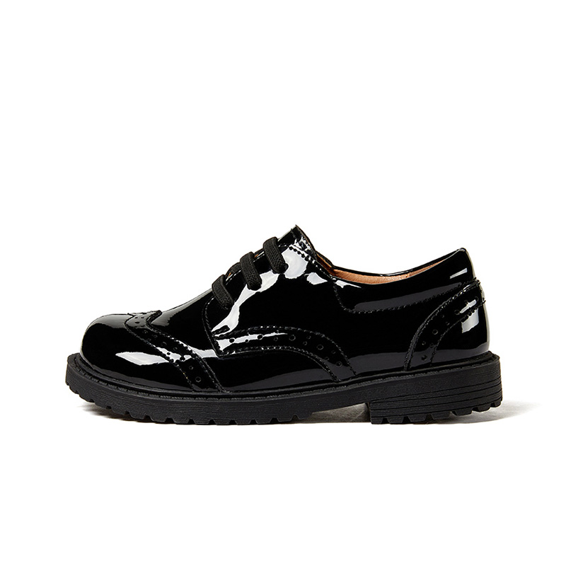 Противоскользящие, износостойкие, дышащие, легкие, низкие детские кожаные туфли для детей Snoffy, черный
Противоскользящие, износостойкие, дышащие, легкие, низкие детские кожаные туфли для детей Snoffy, черный