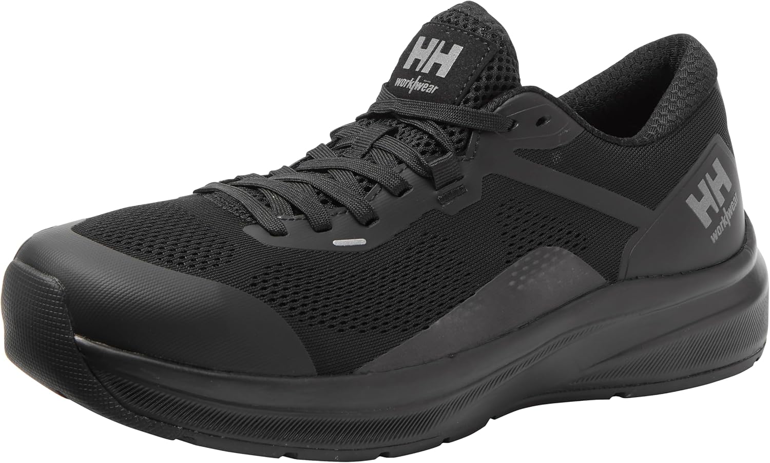 Helly-Hansen Barcode Low AL EH мужские туфли с защитным носком - легкие, дышащие рабочие туфли с противоскользящей резиновой подошвой, рейтинг EH Helly Hansen, 990 Black
Helly-Hansen Barcode Low AL EH мужские туфли с защитным носком - легкие, дышащие рабочие туфли с противоскользящей резиновой подошвой, рейтинг EH Helly Hansen, 990 Black