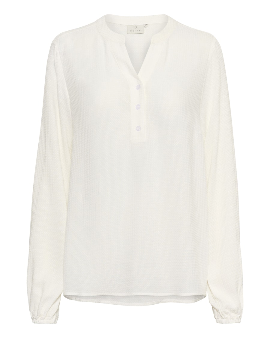 Блуза Kaffe KA Mathilde, Natural White
Блуза Kaffe KA Mathilde, Natural White