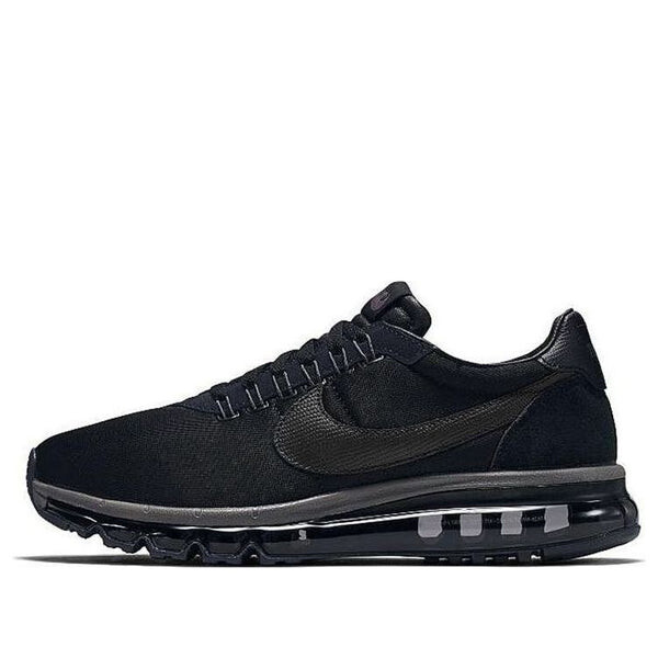Кроссовки фрагмент дизайн x air max ld zero Nike, черный
Кроссовки фрагмент дизайн x air max ld zero Nike, черный