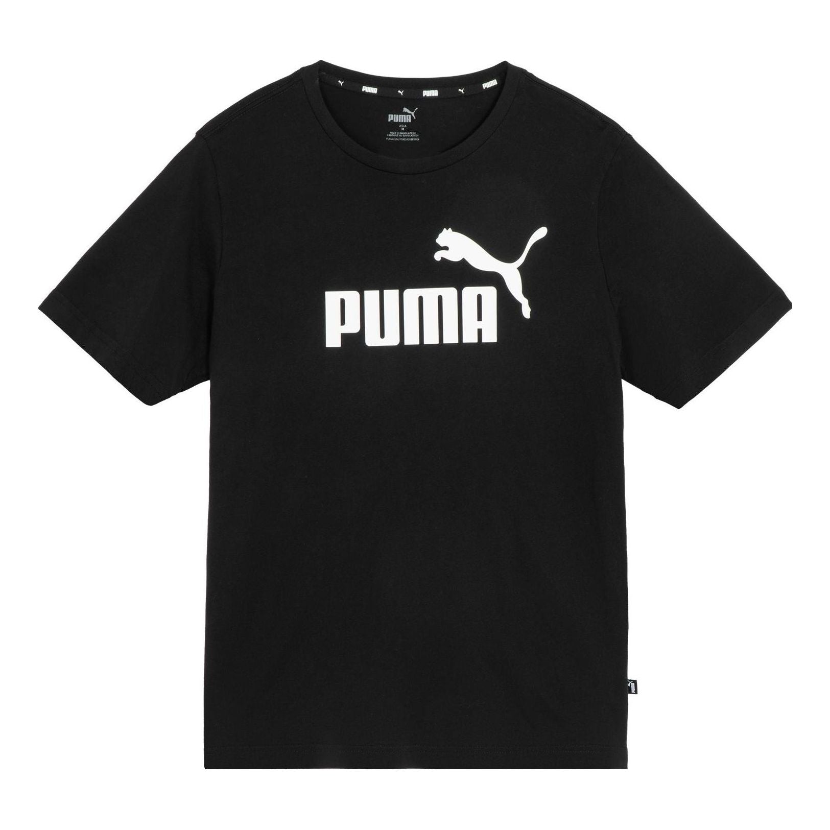 Футболка PUMA ESS LOGO Tee 588737-01 
Футболка PUMA ESS LOGO Tee 588737-01