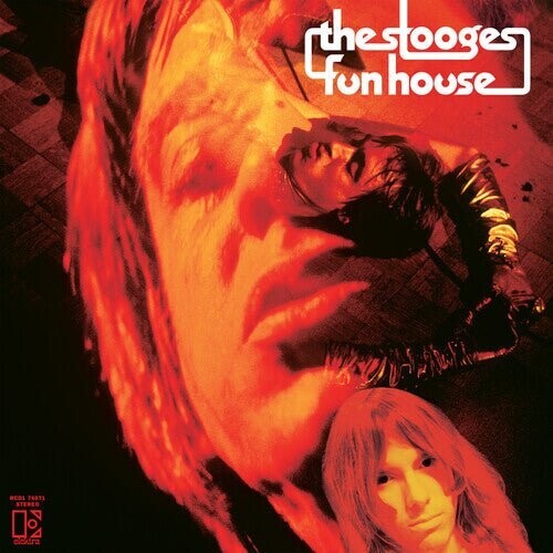 Виниловая пластинка Stooges - Fun House
Виниловая пластинка Stooges - Fun House