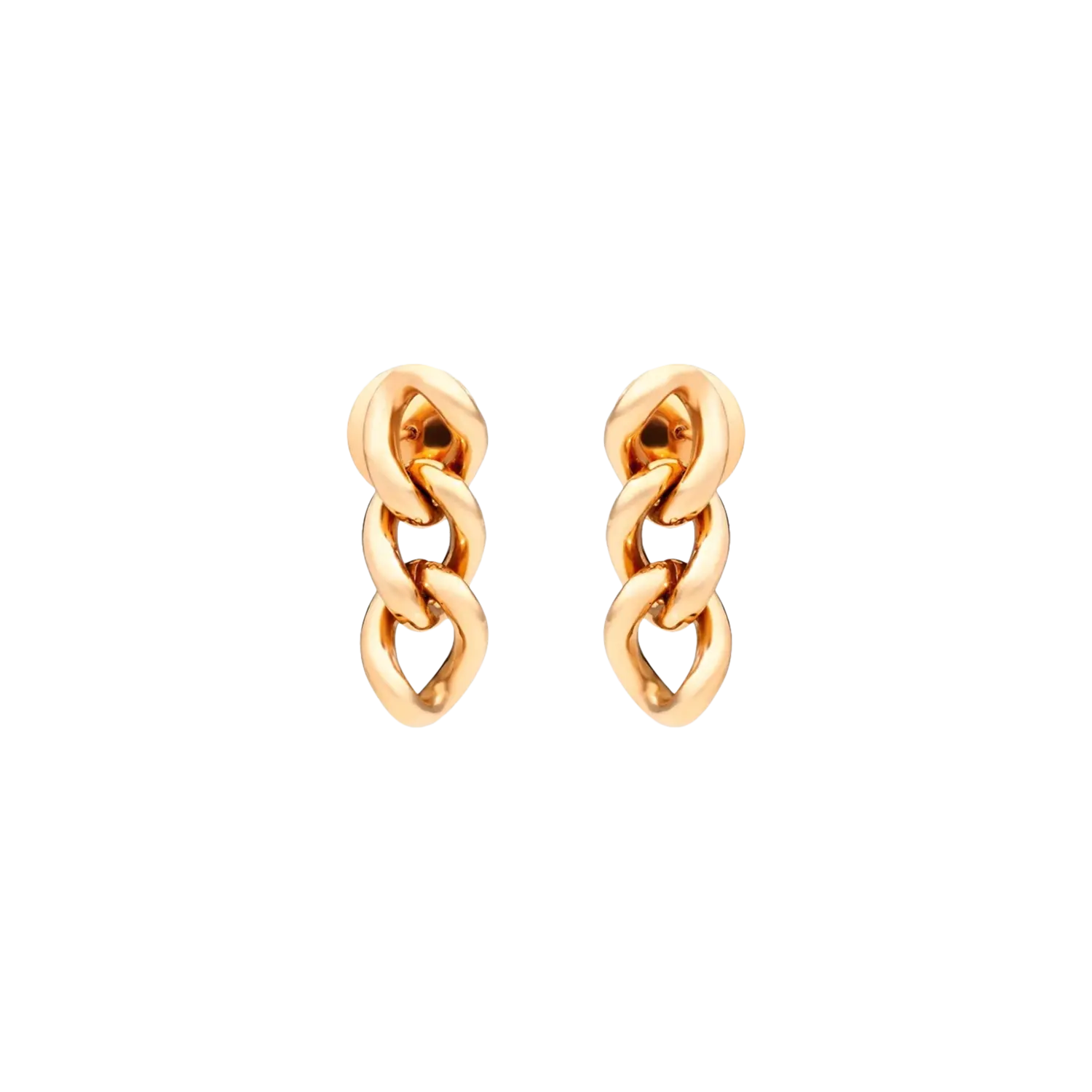 Серьги-Цепочки из розового золота Pomellato
Серьги-Цепочки из розового золота Pomellato