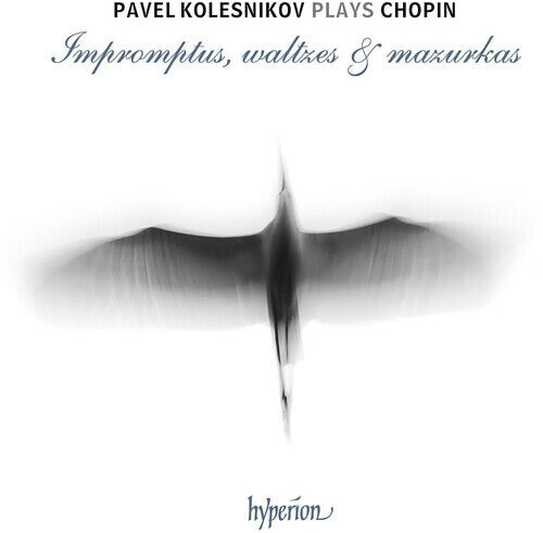 CD диск Kolesnikov, Pavel: Impromptus / Waltzes & Mazurkas
CD диск Kolesnikov, Pavel: Impromptus / Waltzes & Mazurkas