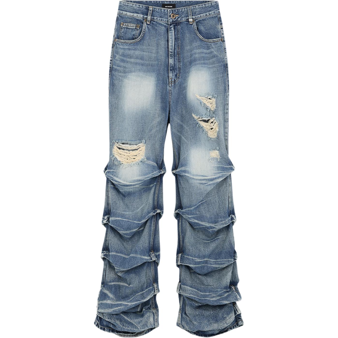 WE11DONE Джинсы мужские синие
WE11DONE Джинсы мужские синие