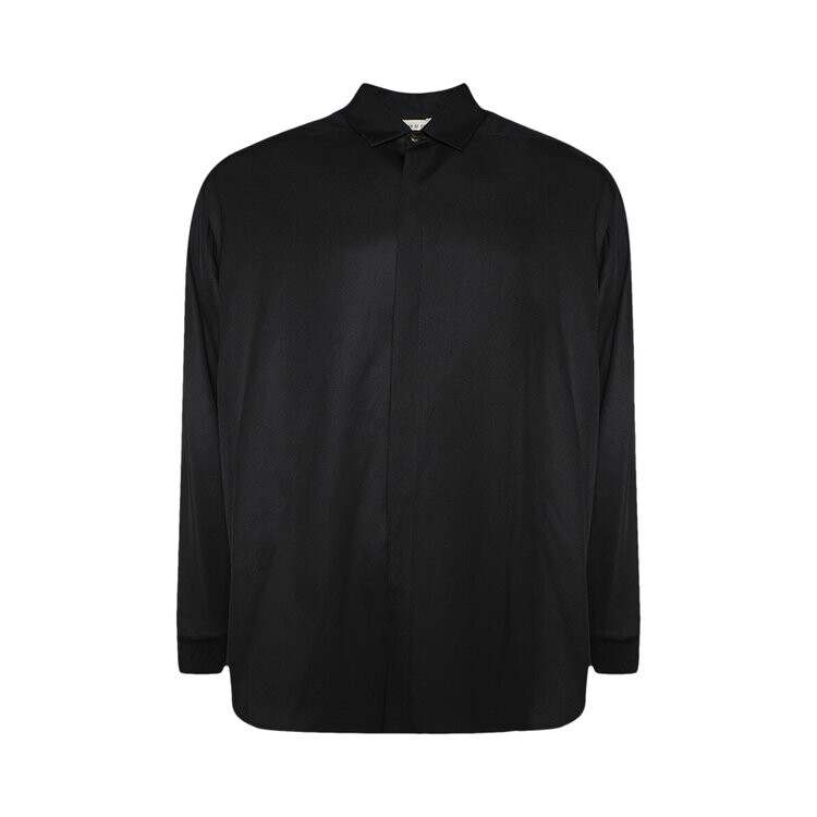 Рубашка Fear Of God Fear of God Double Layer Shirt, черный
Рубашка Fear Of God Fear of God Double Layer Shirt, черный