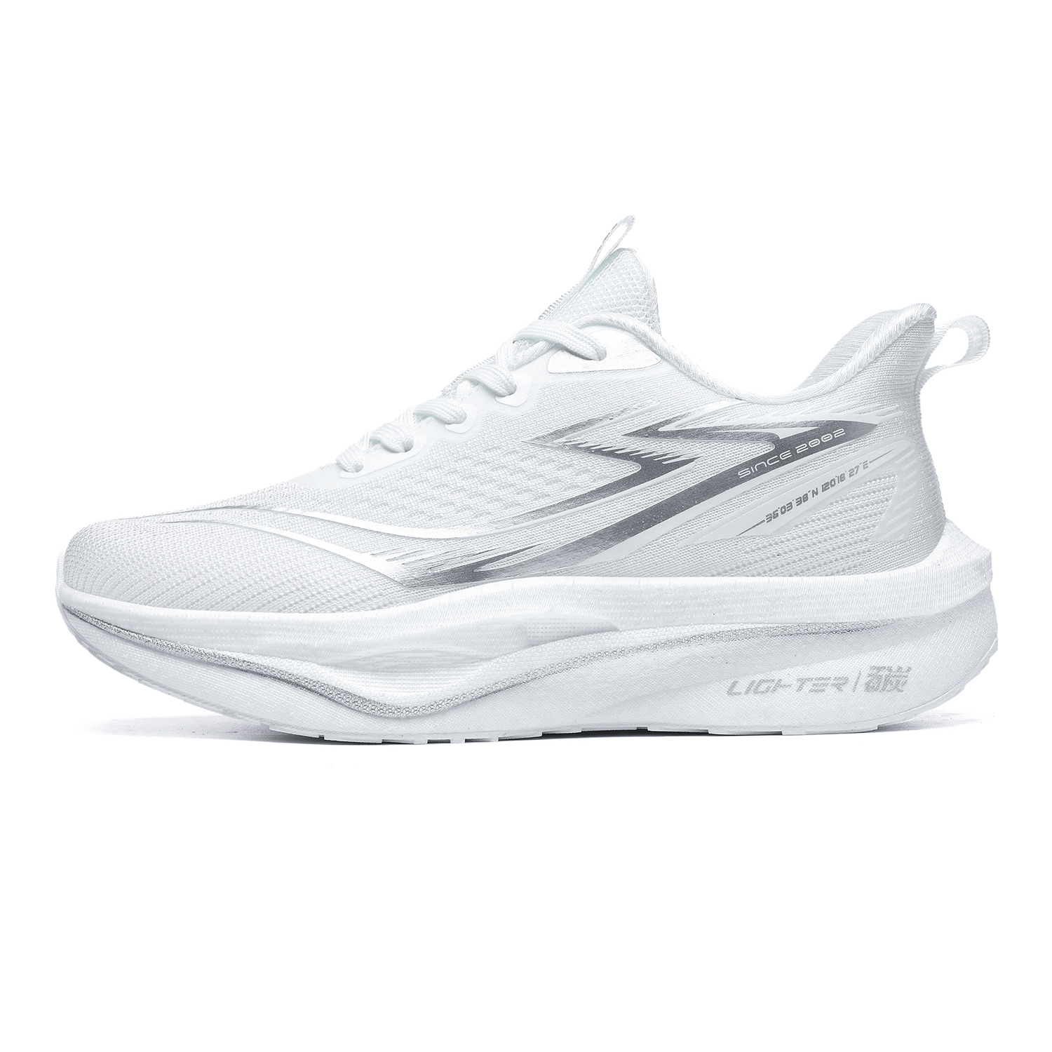 BTE Амортизирующие нескользящие износостойкие легкие беговые кроссовки с низким отскоком и карбоновой пластиной унисекс бело-синие с полной воздушной подушкой
BTE Амортизирующие нескользящие износостойкие легкие беговые кроссовки с низким отскоком и карбоновой пластиной унисекс бело-синие с полной воздушной подушкой