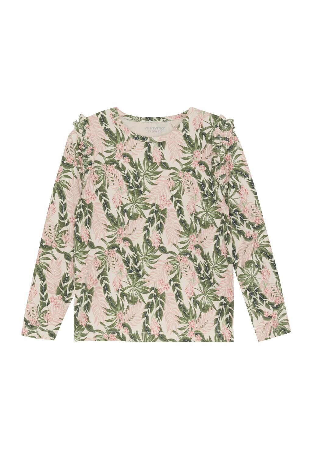 Рубашка с длинным рукавом Minymo, цвет pink champagne
Рубашка с длинным рукавом Minymo, цвет pink champagne