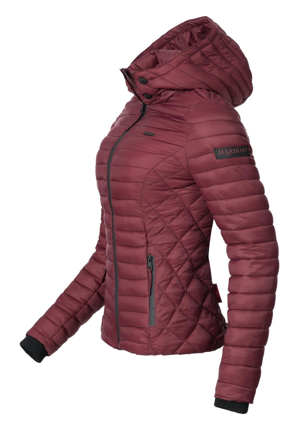 Стеганая куртка Бархатная Лапа MARIKOO, цвет Bordeaux
Стеганая куртка Бархатная Лапа MARIKOO, цвет Bordeaux