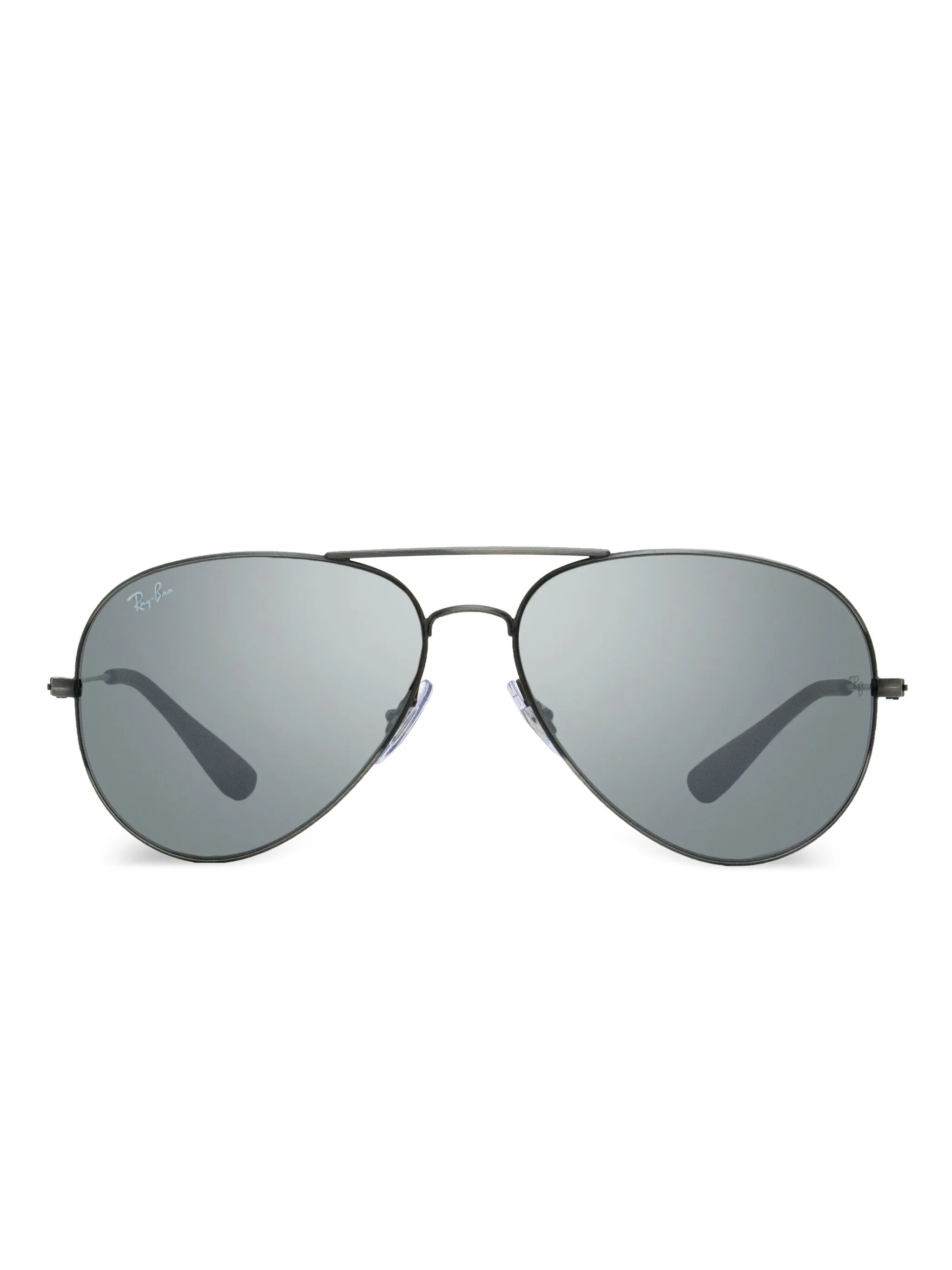 Солнцезащитные очки-авиаторы Ray-Ban, черный
Солнцезащитные очки-авиаторы Ray-Ban, черный