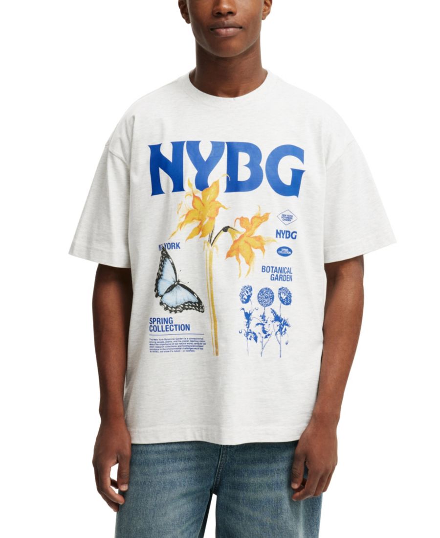 Мужская футболка прямого кроя с лицензионным номером штата Нью-Йорк COTTON ON, White marle, Butterfly, Белый, Мужская футболка прямого кроя с лицензионным номером штата Нью-Йорк COTTON ON, White marle, Butterfly
Мужская футболка прямого кроя с лицензионным номером штата Нью-Йорк COTTON ON, White marle, Butterfly, Белый, Мужская футболка прямого кроя с лицензионным номером штата Нью-Йорк COTTON ON, White marle, Butterfly