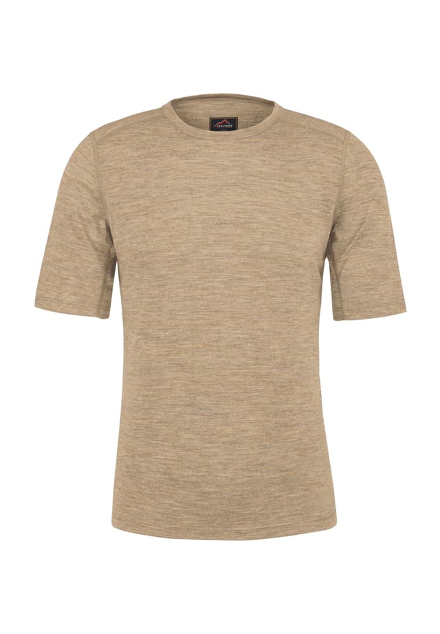 Футболка из мериноса Дарвин Normani, бежевый
Футболка из мериноса Дарвин Normani, бежевый