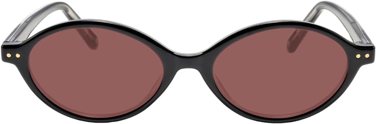 Солнцезащитные очки TIJN Olisa Retro Oval для женщин и мужчин – поляризованные, с защитой от УФ-излучения UV400, легкая и стильная оправа, модные солнцезащитные очки, 06. Black / Coffee
Солнцезащитные очки TIJN Olisa Retro Oval для женщин и мужчин – поляризованные, с защитой от УФ-излучения UV400, легкая и стильная оправа, модные солнцезащитные очки, 06. Black / Coffee