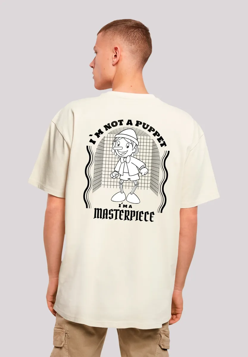 F4NT4STIC Футболка "Буратино-герои детства", ностальгия, ретро-принт, детская серия, цвет Sand
F4NT4STIC Футболка "Буратино-герои детства", ностальгия, ретро-принт, детская серия, цвет Sand