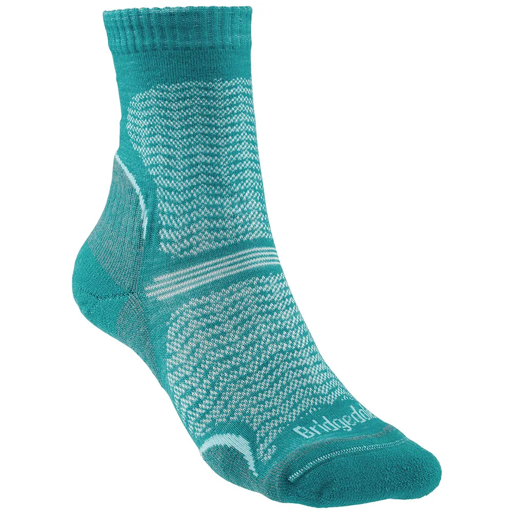 Носки Bridgedale Ultralight Merino Performance Crew, зеленый
Носки Bridgedale Ultralight Merino Performance Crew, зеленый