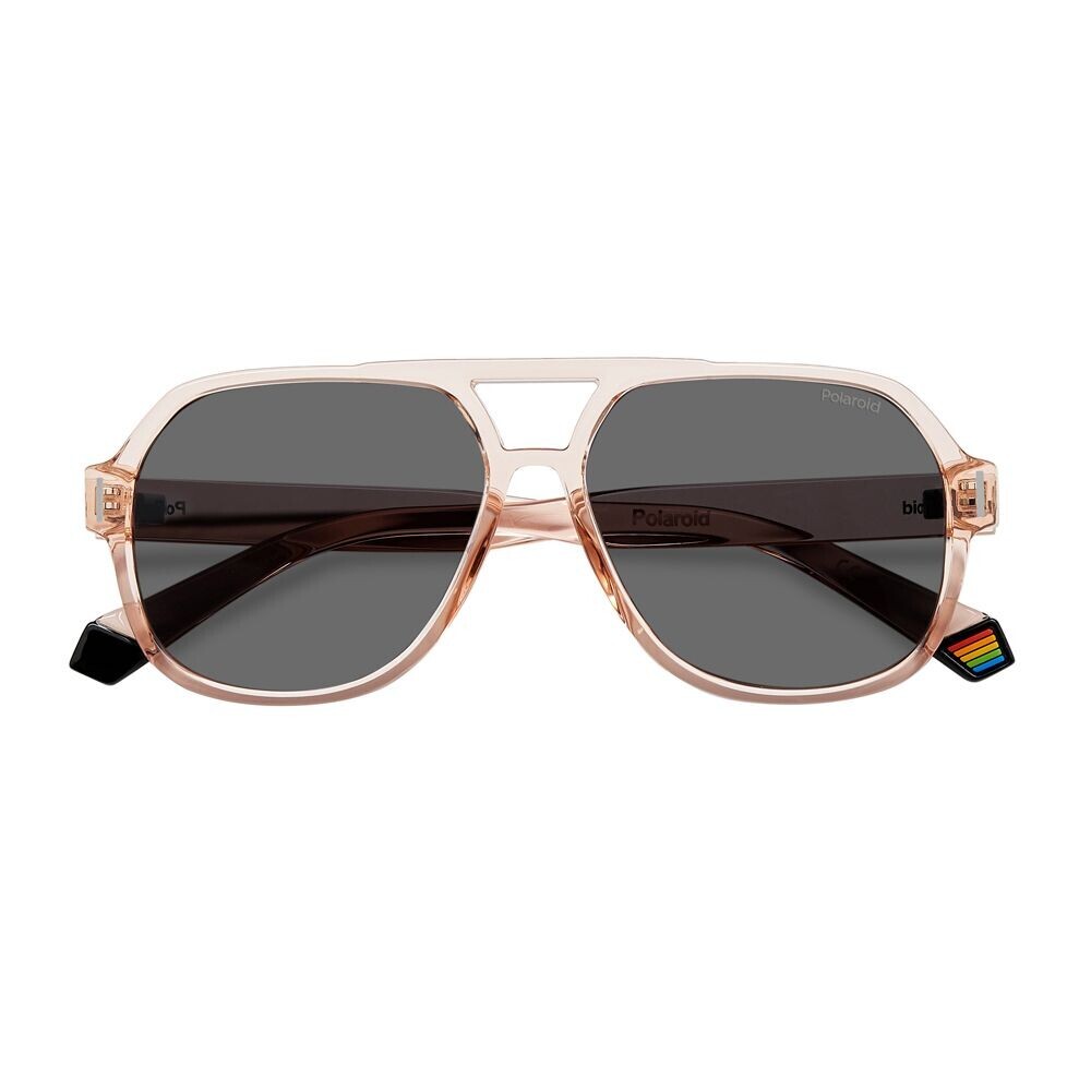 Солнцезащитные очки унисекс Polaroid Okulary Przeciwsłoneczne PLD 6193/S 20569035J57M9, 1 шт
Солнцезащитные очки унисекс Polaroid Okulary Przeciwsłoneczne PLD 6193/S 20569035J57M9, 1 шт