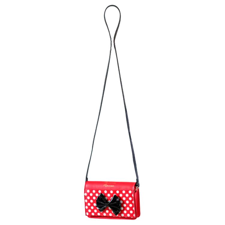 Disney Женская красная сумка через плечо, Red
Disney Женская красная сумка через плечо, Red