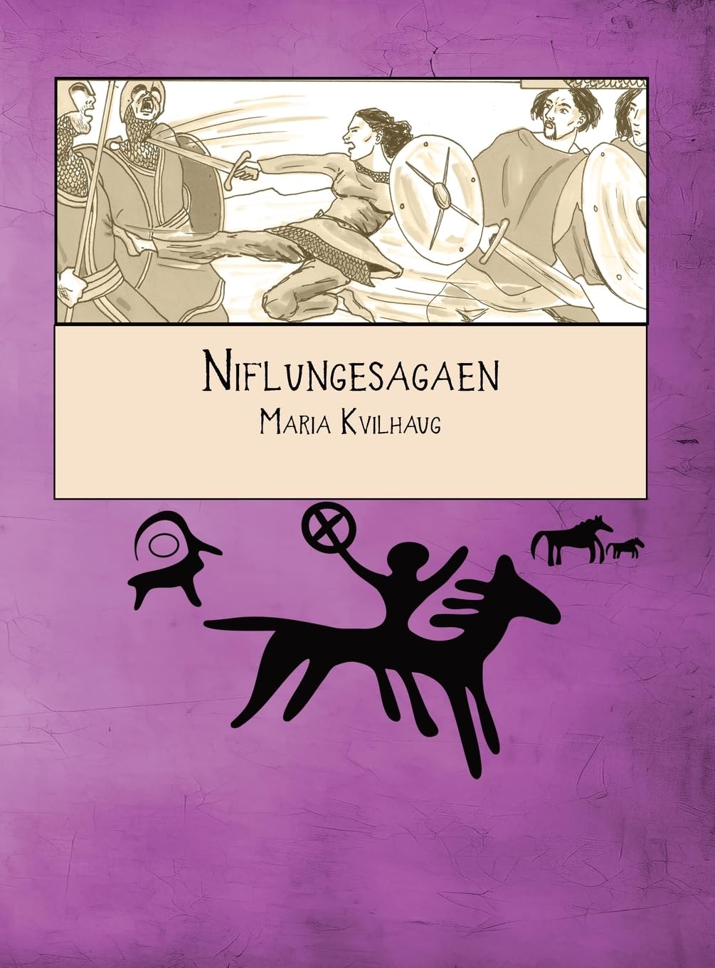 Niflungesagaen (Norwegian Edition) (Three Little Sisters)
Niflungesagaen (Norwegian Edition) (Three Little Sisters)