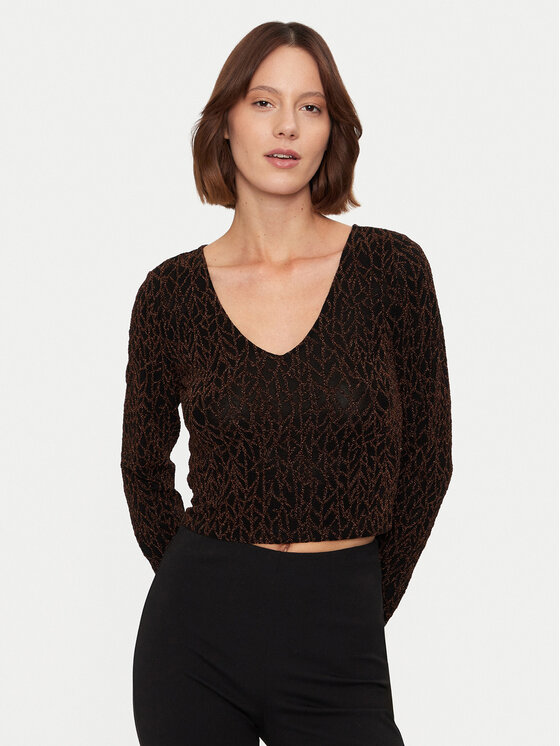 Узкая блузка Noisy May, черный
Узкая блузка Noisy May, черный