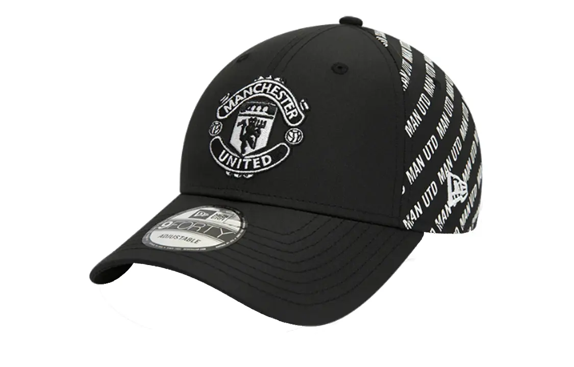 New Era Бейсболка унисекс черная, Black
New Era Бейсболка унисекс черная, Black