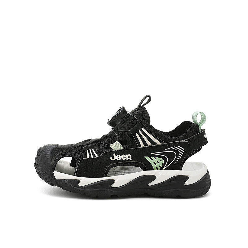 Детские сандалии Детские Обсидиан Черный Jeep, черный
Детские сандалии Детские Обсидиан Черный Jeep, черный