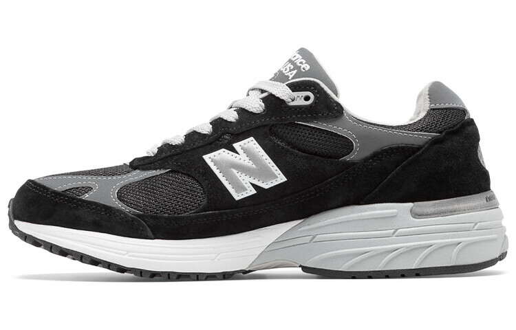 New Balance 993 MiUSA Черный
New Balance 993 MiUSA Черный
