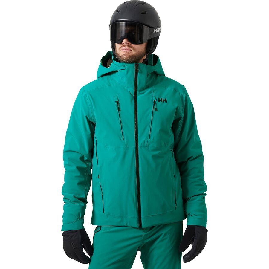 Куртка Helly Hansen Alpha 40 Helly Hansen, Signal Green
Куртка Helly Hansen Alpha 40 Helly Hansen, Signal Green