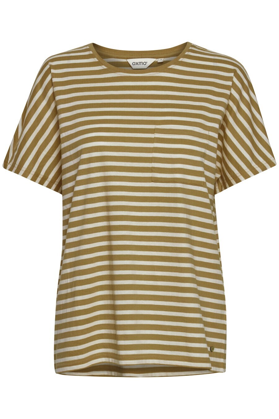 Футболка Oxmo Steffi, цвет Brown/White
Футболка Oxmo Steffi, цвет Brown/White