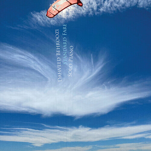 CD диск Behroozi, Dahveed: Standard Fare
CD диск Behroozi, Dahveed: Standard Fare