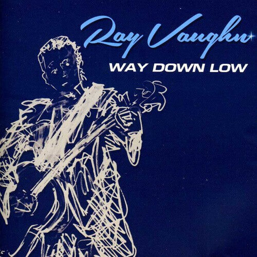 CD диск Vaughn, Ray: Way Down Low 
CD диск Vaughn, Ray: Way Down Low