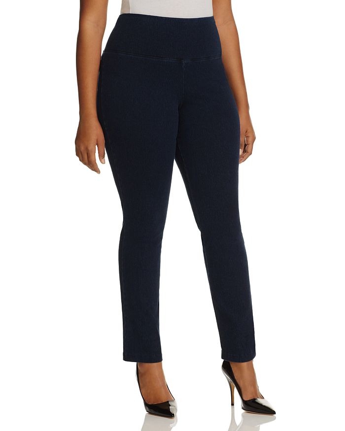 Прямые джинсовые брюки Lyssé Plus, синий
Прямые джинсовые брюки Lyssé Plus, синий