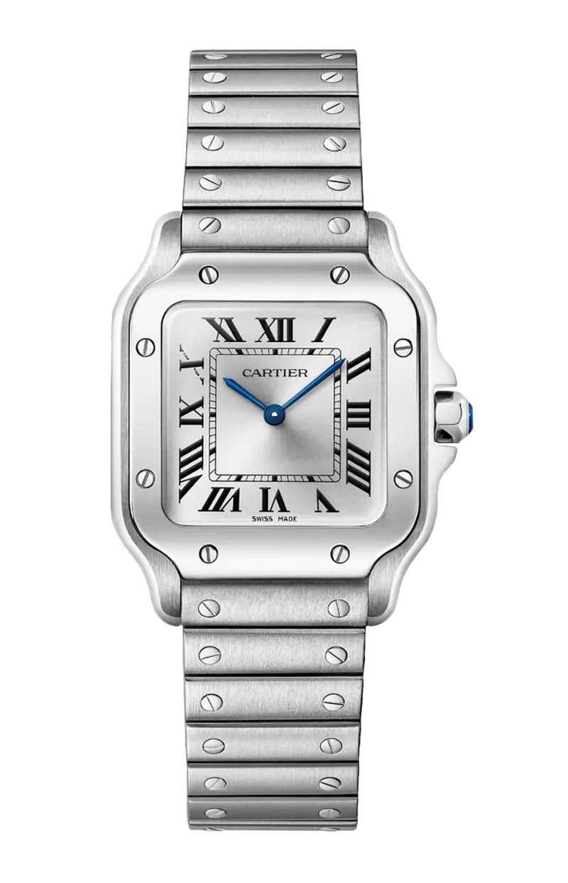 Santos de cartier модель малая, нержавеющая сталь, кварц - wssa0082 CARTIER
Santos de cartier модель малая, нержавеющая сталь, кварц - wssa0082 CARTIER