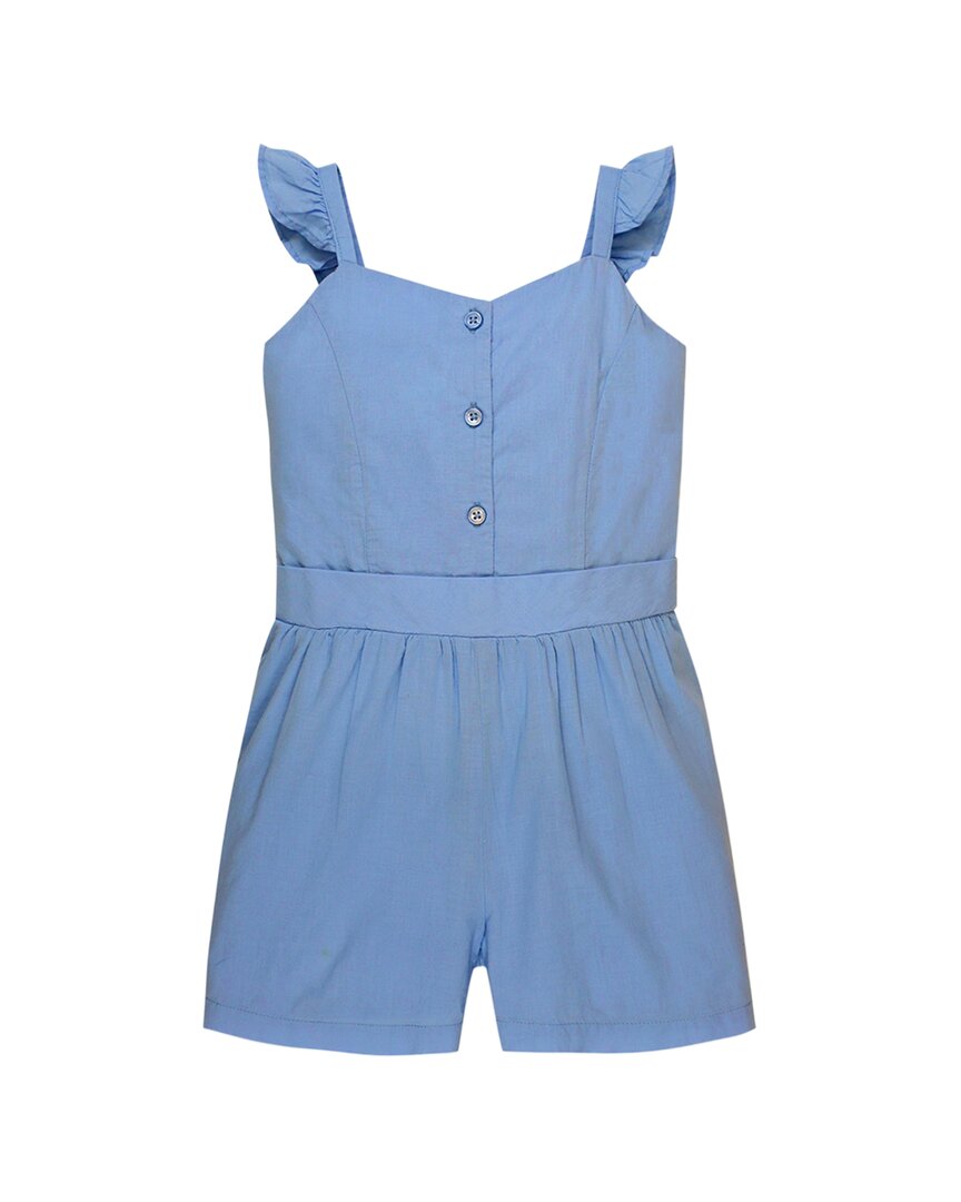 Платье Hope & Henry Romper Hope & Henry, синий
Платье Hope & Henry Romper Hope & Henry, синий