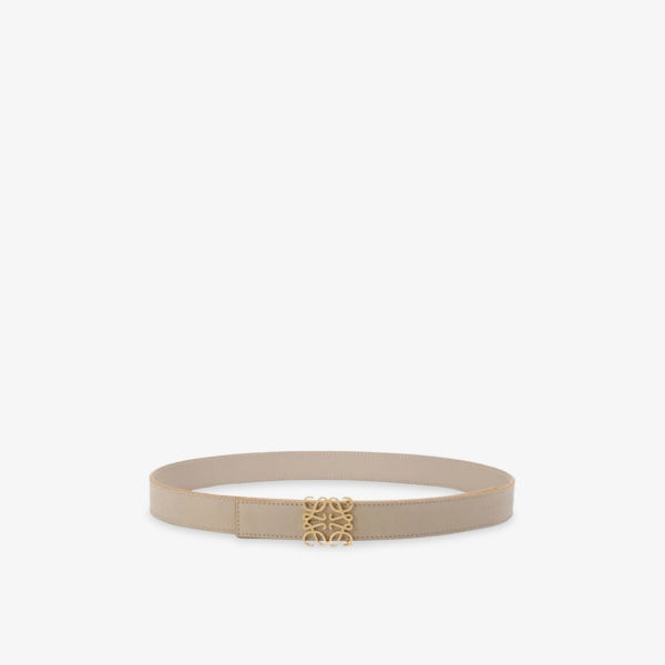 Ремень Loewe Anagram из натуральной кожи, мультиколор
Ремень Loewe Anagram из натуральной кожи, мультиколор