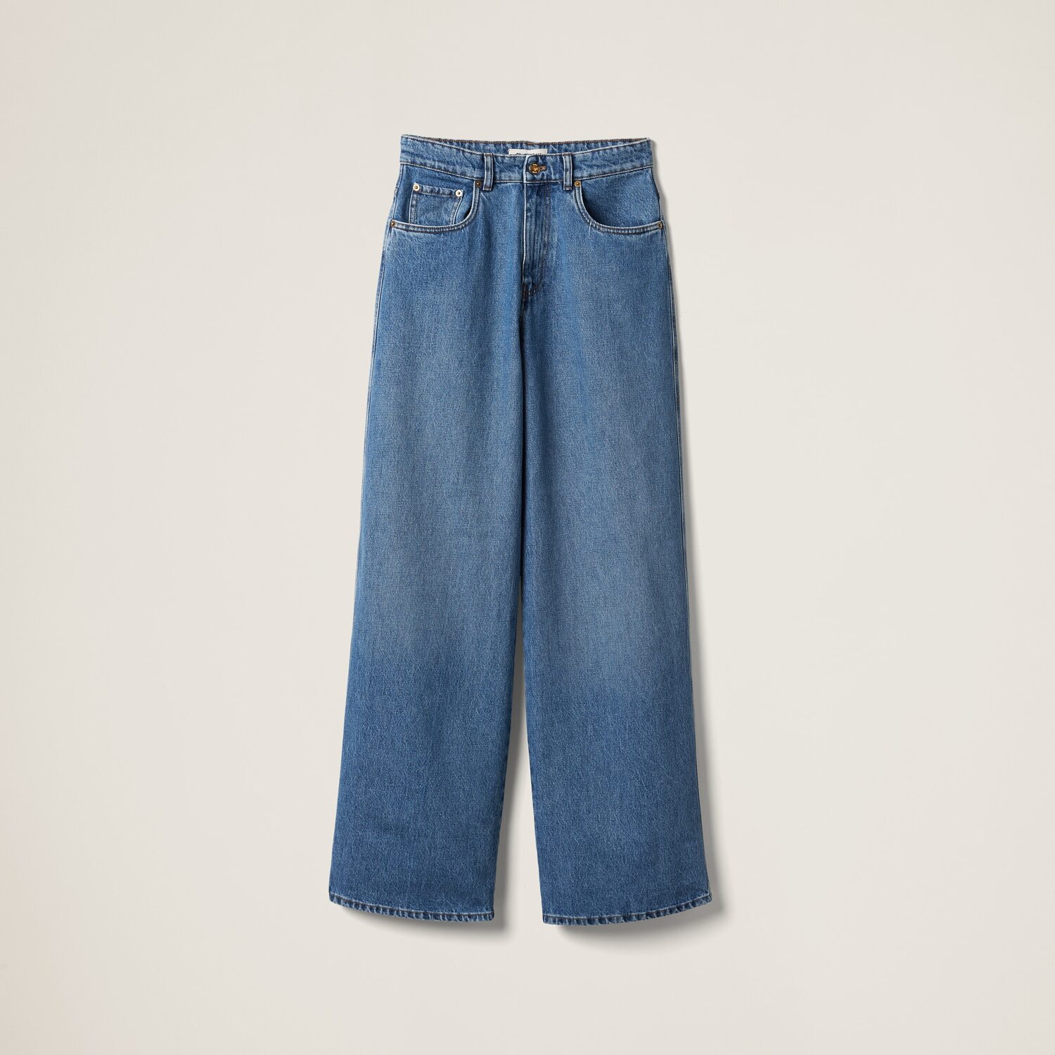 Джинсовые брюки MIU MIU, сапфирово-синий
Джинсовые брюки MIU MIU, сапфирово-синий