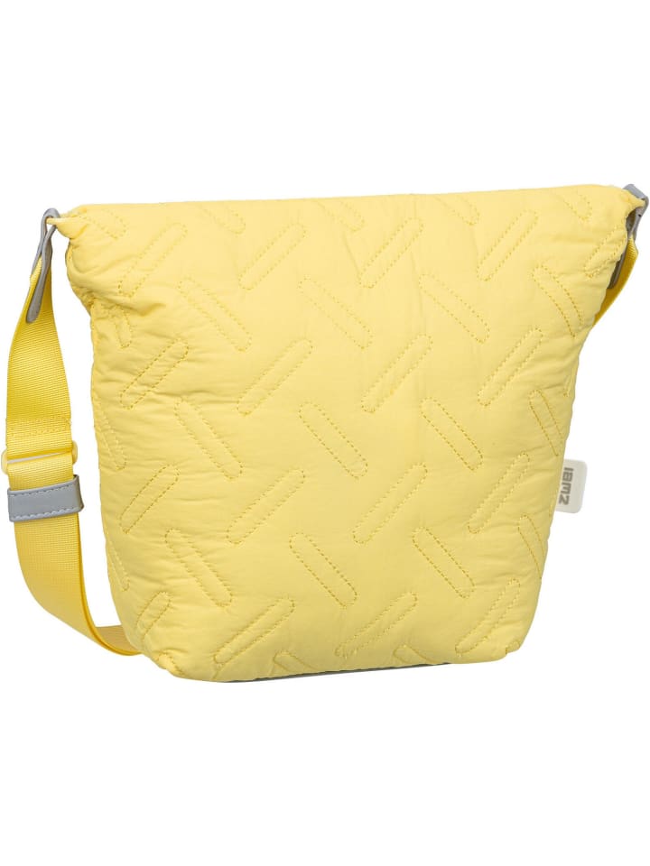 Наплечная сумка Zwei, желтый
Наплечная сумка Zwei, желтый
