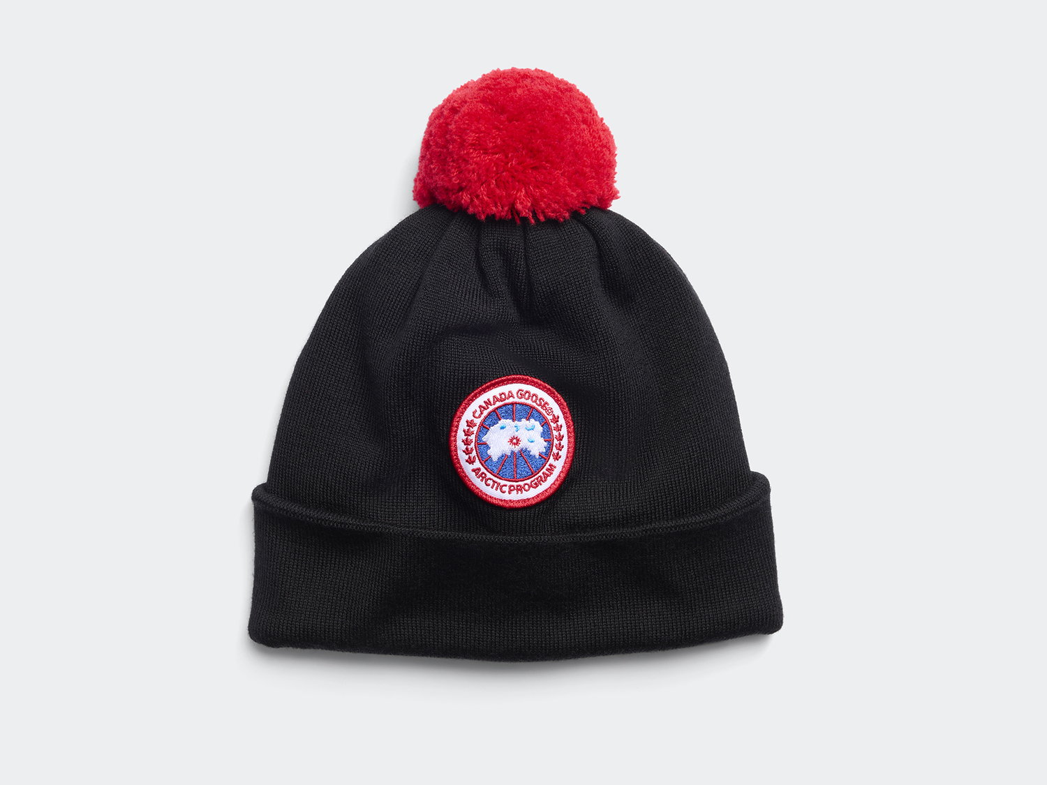 Шапка Canada Goose Kids Merino Pom, черный
Шапка Canada Goose Kids Merino Pom, черный