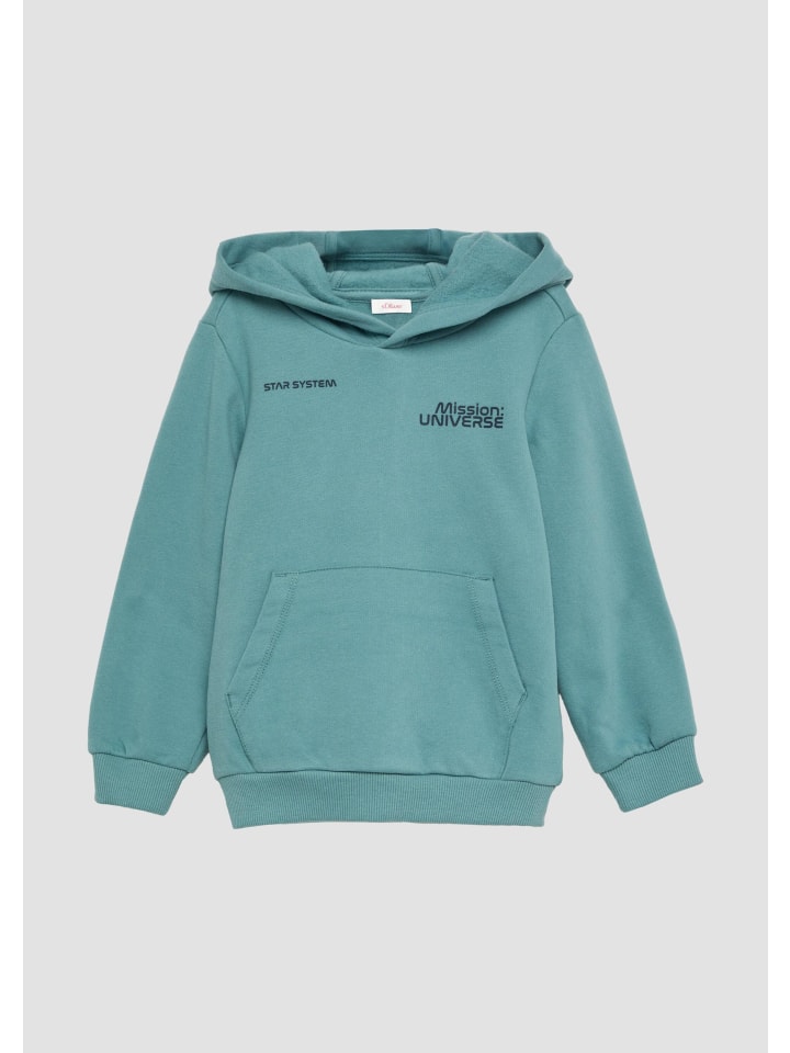 Толстовка в цвете 6342_petrol s.Oliver
Толстовка в цвете 6342_petrol s.Oliver