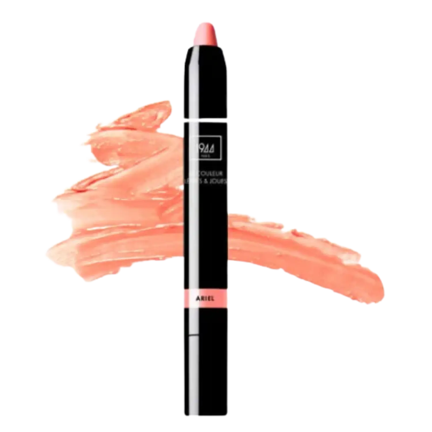 Румяна и помада в карандаше cl102 ariel 1944 Paris La Couleur Lèvres Et Joues, 2,8 гр
Румяна и помада в карандаше cl102 ariel 1944 Paris La Couleur Lèvres Et Joues, 2,8 гр