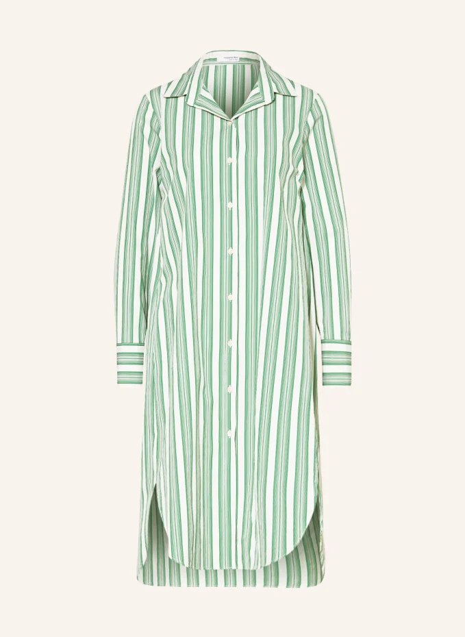 Рубашка-платье Rossana Diva, зеленый
Рубашка-платье Rossana Diva, зеленый