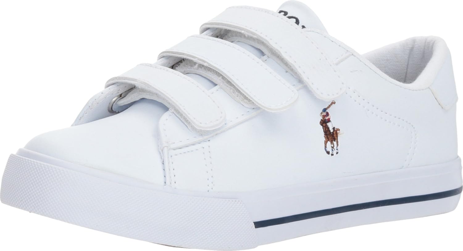 Детские кроссовки Easten EZ II для мальчиков Polo Ralph Lauren (Little Kid), белый/фиолетовый
Детские кроссовки Easten EZ II для мальчиков Polo Ralph Lauren (Little Kid), белый/фиолетовый