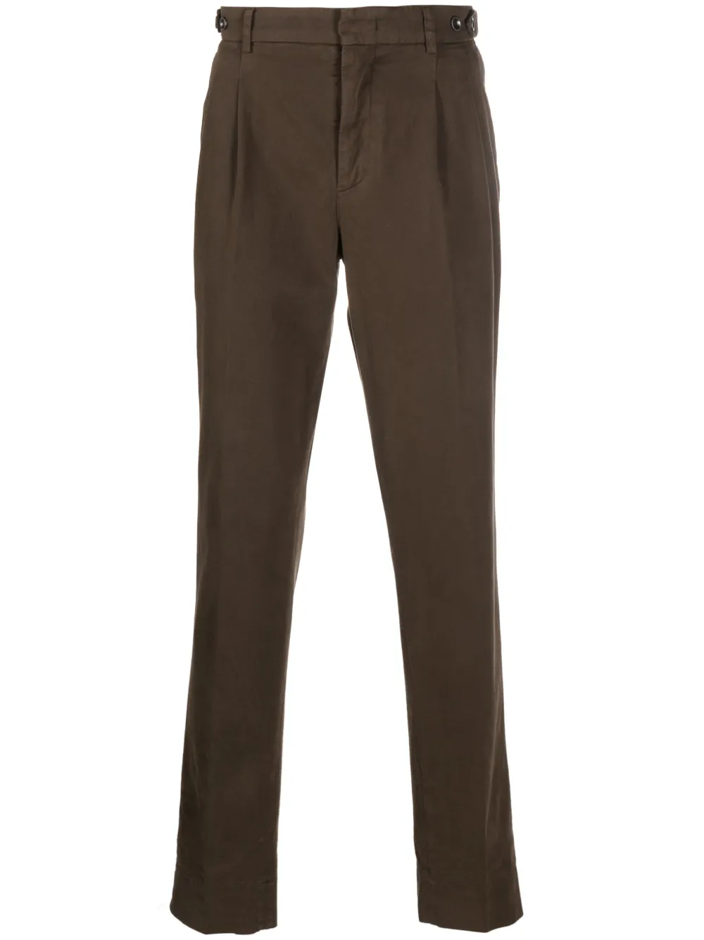 Брюки средней посадки Peserico, коричневый
Брюки средней посадки Peserico, коричневый
