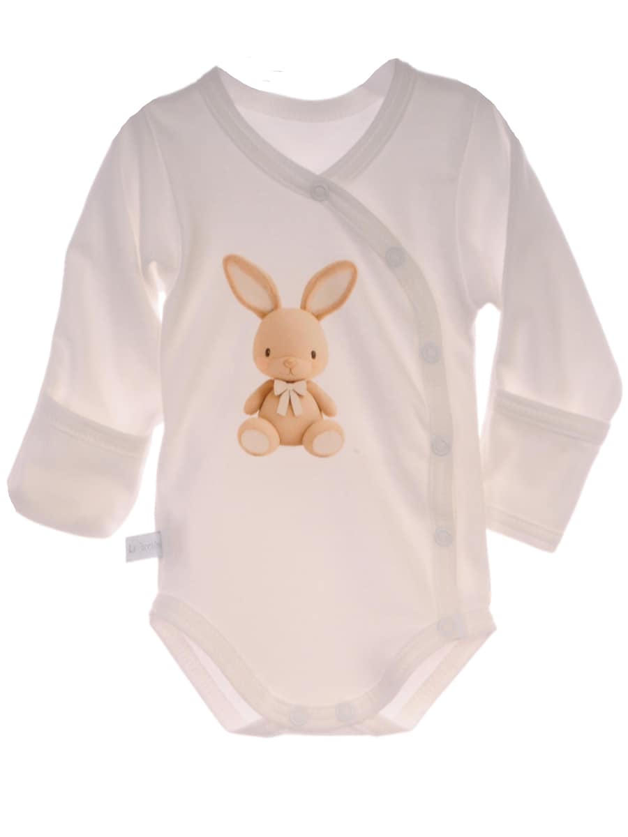 Комбинезон/боди La Bortini, кремовый
Комбинезон/боди La Bortini, кремовый