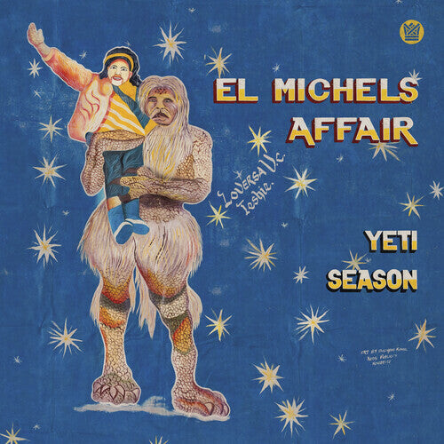 CD диск El Michels Affair: Yeti Season
CD диск El Michels Affair: Yeti Season