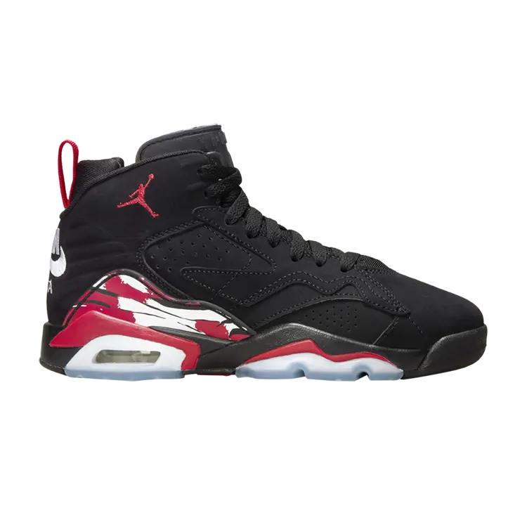 Кроссовки Jordan MVP GS, цвет Bred
Кроссовки Jordan MVP GS, цвет Bred